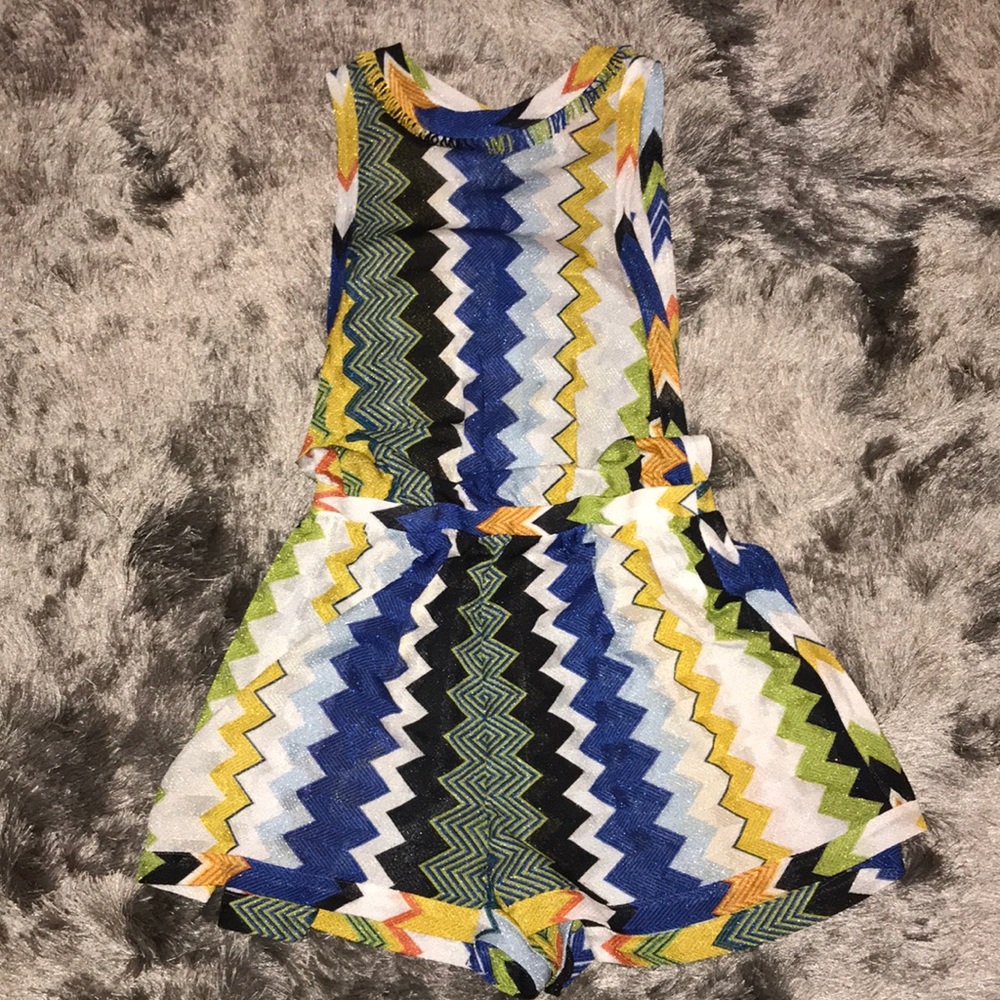 Missoni romper